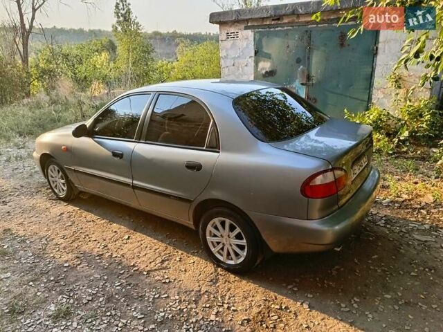 Сірий Деу Сенс, об'ємом двигуна 0 л та пробігом 147 тис. км за 3299 $, фото 15 на Automoto.ua