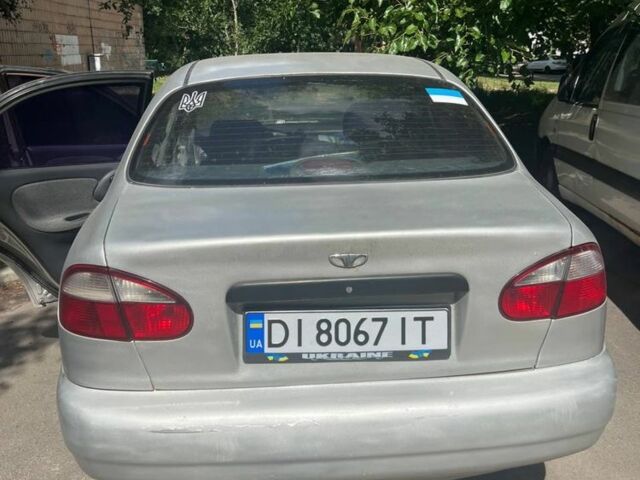 Сірий Деу Сенс, об'ємом двигуна 1.5 л та пробігом 3 тис. км за 1600 $, фото 4 на Automoto.ua