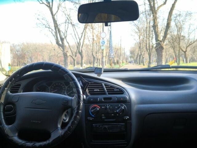 Серый Дэу Сенс, объемом двигателя 1.5 л и пробегом 222 тыс. км за 2650 $, фото 10 на Automoto.ua