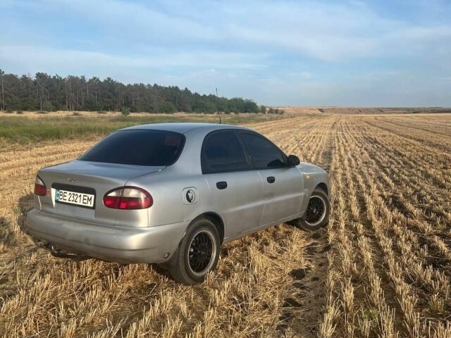 Сірий Деу Сенс, об'ємом двигуна 1.5 л та пробігом 212 тис. км за 1900 $, фото 1 на Automoto.ua