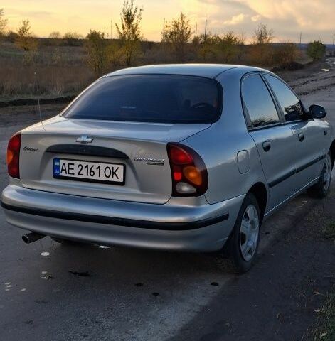 Дэу Сенс 2007 в Днепре (Днепропетровске) на Automoto.ua Серый Дэу Сенс, объемом двигателя 1.5 л и пробегом 108 тыс. км за 3600 $, фото 2 на Automoto.ua