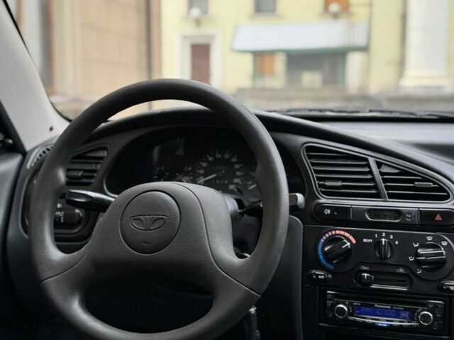 Сірий Деу Сенс, об'ємом двигуна 1.5 л та пробігом 171 тис. км за 2350 $, фото 13 на Automoto.ua