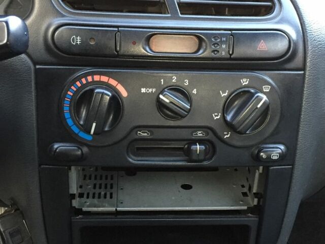 Сірий Деу Сенс, об'ємом двигуна 1.5 л та пробігом 224 тис. км за 550 $, фото 13 на Automoto.ua