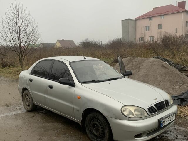 Серый Дэу Сенс, объемом двигателя 1.6 л и пробегом 260 тыс. км за 1679 $, фото 1 на Automoto.ua