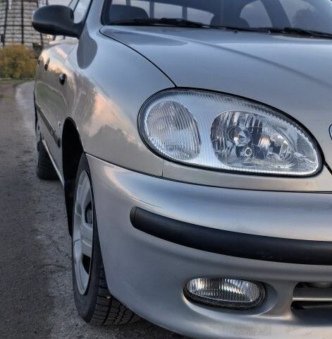 Дэу Сенс 2007 в Днепре (Днепропетровске) на Automoto.ua Серый Дэу Сенс, объемом двигателя 1.5 л и пробегом 108 тыс. км за 3600 $, фото 7 на Automoto.ua