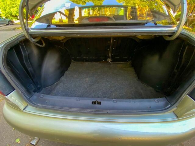 Серый Дэу Сенс, объемом двигателя 1.5 л и пробегом 178 тыс. км за 2200 $, фото 8 на Automoto.ua