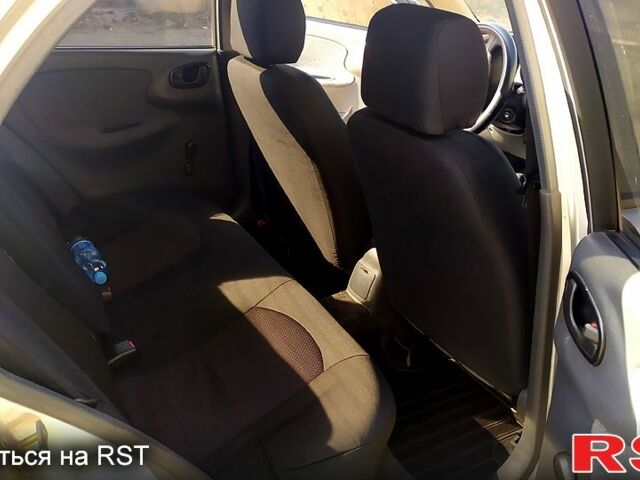 Серый Дэу Сенс, объемом двигателя 1.3 л и пробегом 178 тыс. км за 1600 $, фото 8 на Automoto.ua