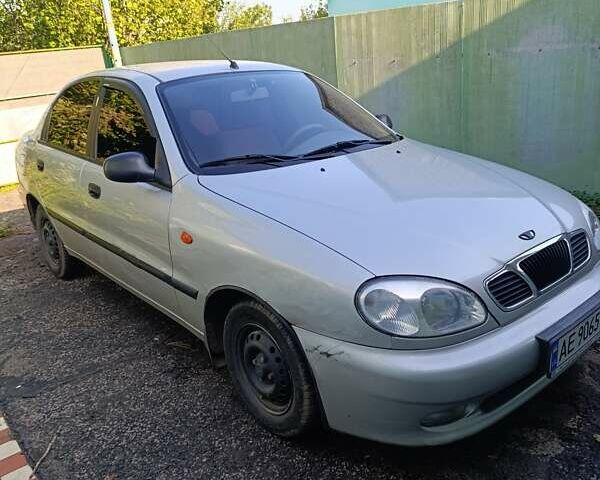 Серый Дэу Сенс, объемом двигателя 1.3 л и пробегом 131 тыс. км за 2350 $, фото 1 на Automoto.ua