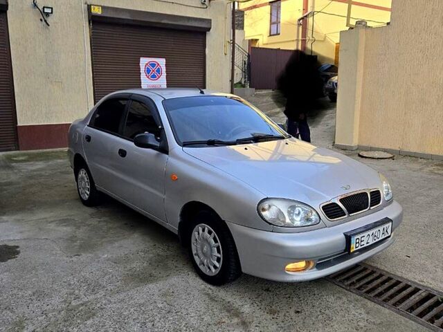 Сірий Деу Сенс, об'ємом двигуна 1.4 л та пробігом 400 тис. км за 1800 $, фото 3 на Automoto.ua