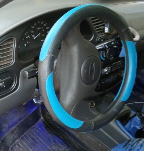 Сірий Деу Сенс, об'ємом двигуна 1.3 л та пробігом 153 тис. км за 1500 $, фото 2 на Automoto.ua