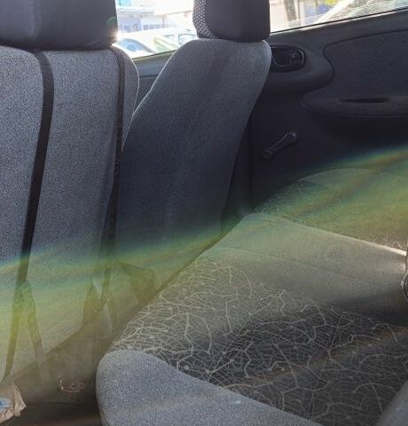 Сірий Деу Сенс, об'ємом двигуна 1.3 л та пробігом 179 тис. км за 1400 $, фото 18 на Automoto.ua