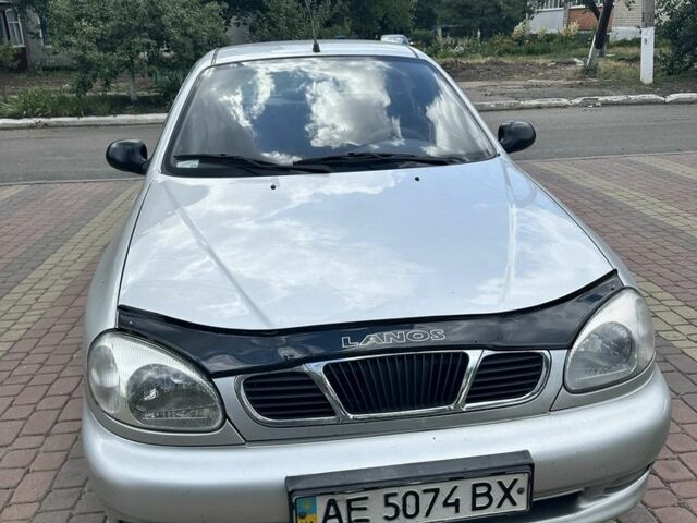 Сірий Деу Сенс, об'ємом двигуна 1.4 л та пробігом 182 тис. км за 1850 $, фото 3 на Automoto.ua