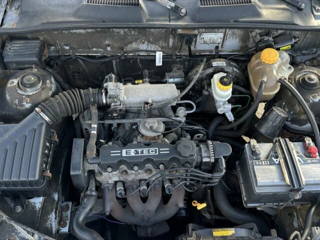 Сірий Деу Сенс, об'ємом двигуна 1.5 л та пробігом 240 тис. км за 1450 $, фото 13 на Automoto.ua