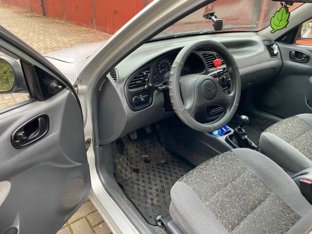 Серый Дэу Сенс, объемом двигателя 0 л и пробегом 189 тыс. км за 2299 $, фото 13 на Automoto.ua