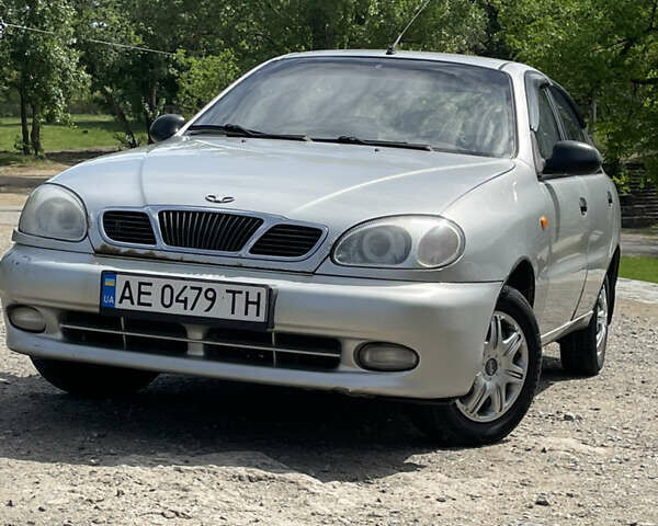 Серый Дэу Сенс, объемом двигателя 1.3 л и пробегом 258 тыс. км за 2100 $, фото 6 на Automoto.ua