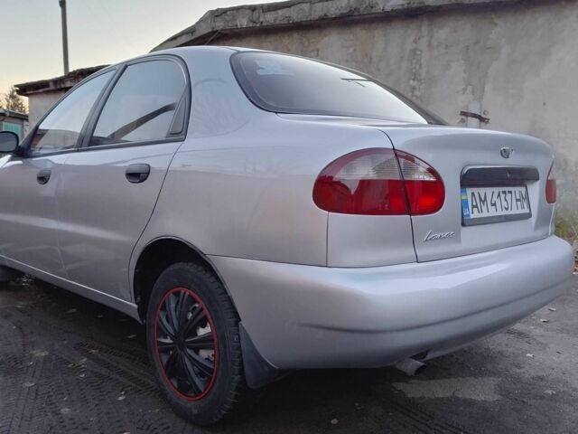 Деу Сенс 2007 у Житомирі на Automoto.ua Сірий Деу Сенс, об'ємом двигуна 1.5 л та пробігом 208 тис. км за 2499 $, фото 8 на Automoto.ua