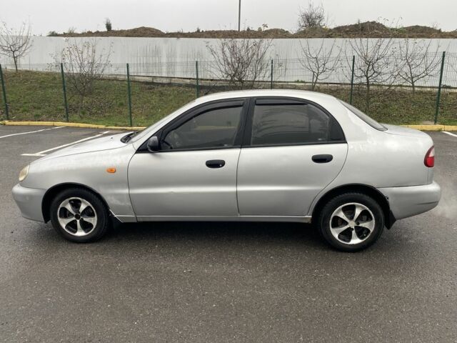 Сірий Деу Сенс, об'ємом двигуна 1.5 л та пробігом 207 тис. км за 1800 $, фото 2 на Automoto.ua