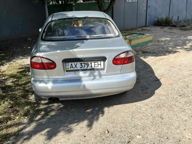 Сірий Деу Сенс, об'ємом двигуна 1.5 л та пробігом 220 тис. км за 1750 $, фото 3 на Automoto.ua