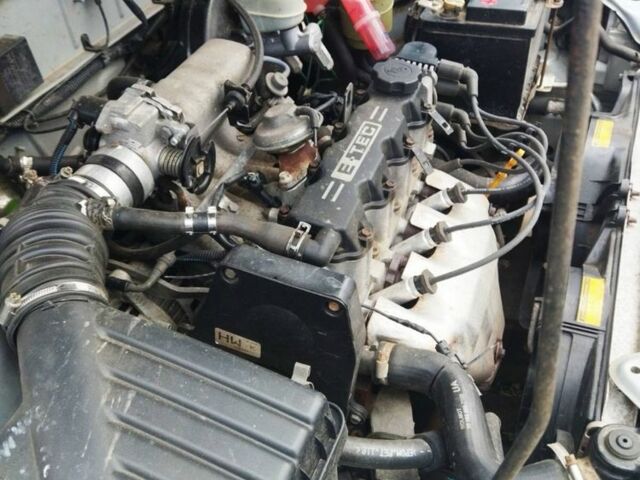 Серый Дэу Сенс, объемом двигателя 1.5 л и пробегом 3 тыс. км за 1700 $, фото 4 на Automoto.ua