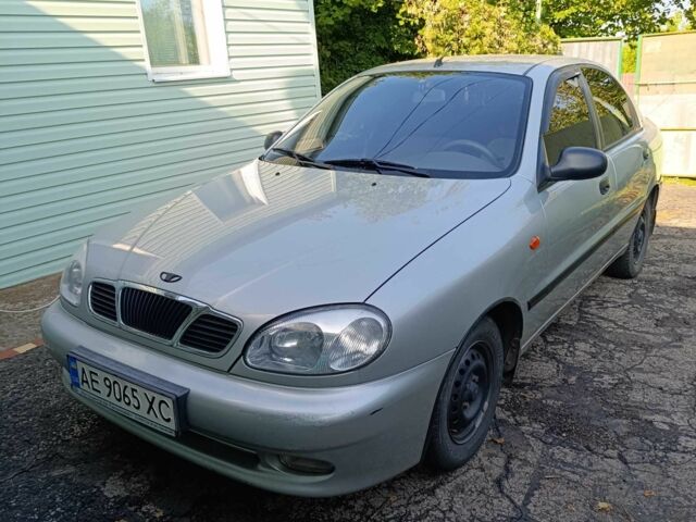 Сірий Деу Сенс, об'ємом двигуна 1.3 л та пробігом 130 тис. км за 2022 $, фото 2 на Automoto.ua