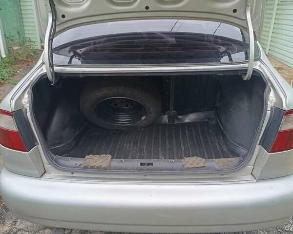 Серый Дэу Сенс, объемом двигателя 1.3 л и пробегом 131 тыс. км за 2350 $, фото 11 на Automoto.ua