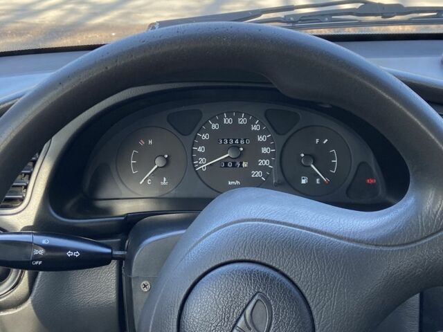 Серый Дэу Сенс, объемом двигателя 1.5 л и пробегом 333 тыс. км за 1800 $, фото 8 на Automoto.ua