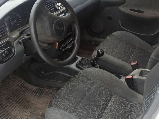 Серый Дэу Сенс, объемом двигателя 1.5 л и пробегом 207 тыс. км за 904 $, фото 6 на Automoto.ua