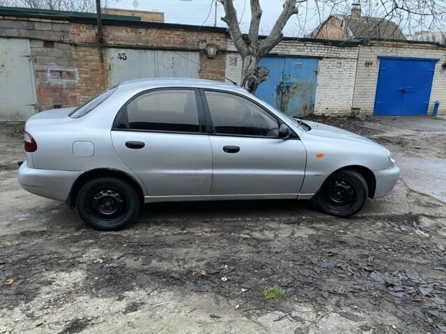 Серый Дэу Сенс, объемом двигателя 1.5 л и пробегом 225 тыс. км за 1850 $, фото 5 на Automoto.ua