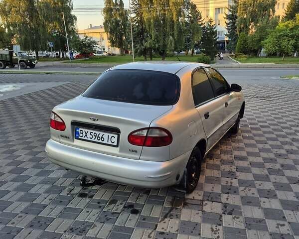 Сірий Деу Сенс, об'ємом двигуна 1.3 л та пробігом 123 тис. км за 2100 $, фото 4 на Automoto.ua