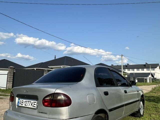 Серый Дэу Сенс, объемом двигателя 1.3 л и пробегом 210 тыс. км за 1650 $, фото 3 на Automoto.ua