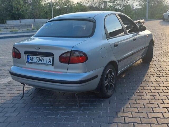 Деу Сенс 2007 у Кривому Розі на Automoto.ua Сірий Деу Сенс, об'ємом двигуна 1.3 л та пробігом 140 тис. км за 2400 $, фото 1 на Automoto.ua