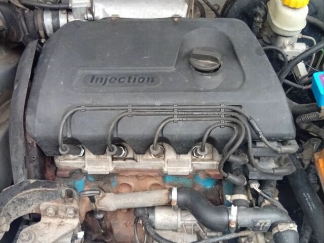 Серый Дэу Сенс, объемом двигателя 0 л и пробегом 104 тыс. км за 2200 $, фото 4 на Automoto.ua