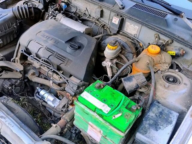 Сірий Деу Сенс, об'ємом двигуна 1.3 л та пробігом 0 тис. км за 1200 $, фото 3 на Automoto.ua