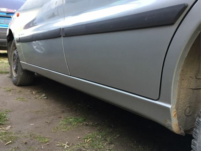 Серый Дэу Сенс, объемом двигателя 1.5 л и пробегом 224 тыс. км за 599 $, фото 13 на Automoto.ua