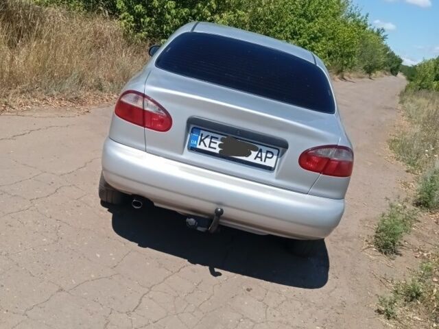 Серый Дэу Сенс, объемом двигателя 0 л и пробегом 217 тыс. км за 2800 $, фото 3 на Automoto.ua