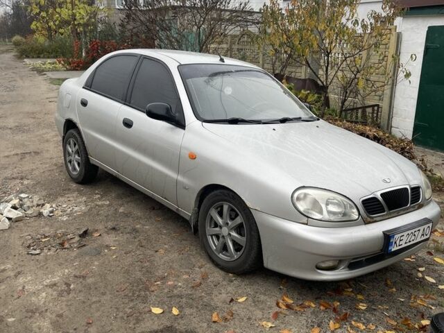 Сірий Деу Сенс, об'ємом двигуна 1.6 л та пробігом 500 тис. км за 1900 $, фото 1 на Automoto.ua