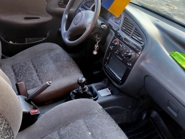 Сірий Деу Сенс, об'ємом двигуна 1.5 л та пробігом 2 тис. км за 1800 $, фото 8 на Automoto.ua