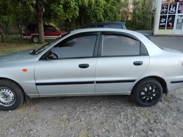 Сірий Деу Сенс, об'ємом двигуна 1.5 л та пробігом 249 тис. км за 2700 $, фото 4 на Automoto.ua