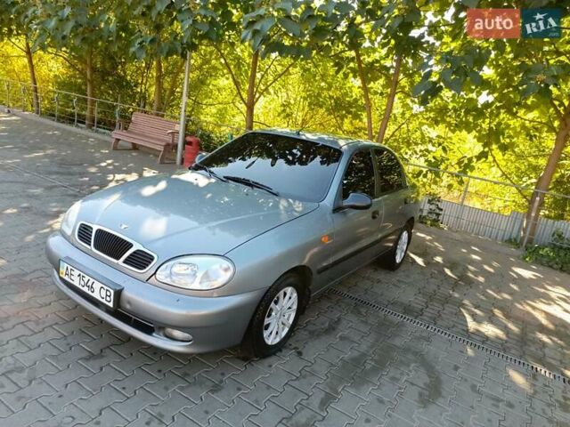 Сірий Деу Сенс, об'ємом двигуна 0 л та пробігом 147 тис. км за 3299 $, фото 4 на Automoto.ua