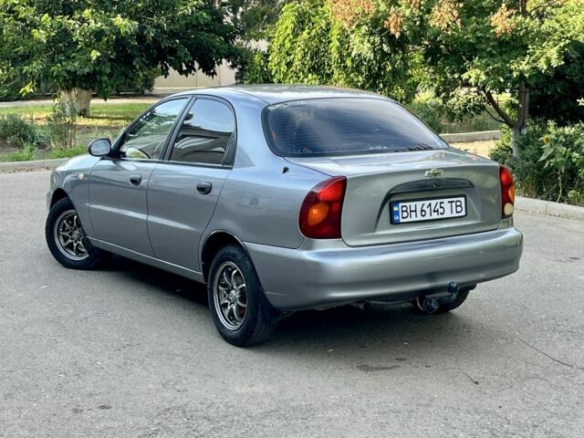 Сірий Деу Сенс, об'ємом двигуна 1.5 л та пробігом 211 тис. км за 2950 $, фото 6 на Automoto.ua