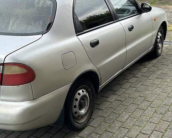 Сірий Деу Сенс, об'ємом двигуна 1 л та пробігом 398 тис. км за 1500 $, фото 1 на Automoto.ua
