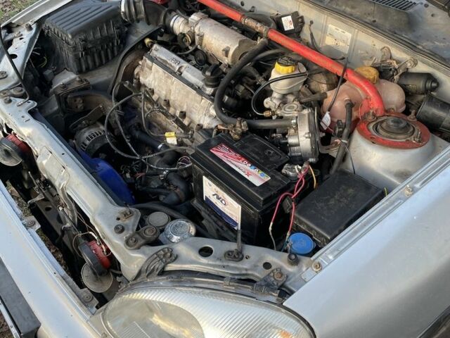 Сірий Деу Сенс, об'ємом двигуна 1.4 л та пробігом 170 тис. км за 1183 $, фото 2 на Automoto.ua