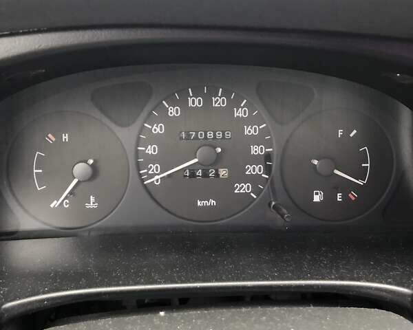 Сірий Деу Сенс, об'ємом двигуна 1.3 л та пробігом 170 тис. км за 2500 $, фото 8 на Automoto.ua