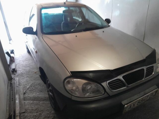 Сірий Деу Сенс, об'ємом двигуна 1.4 л та пробігом 208 тис. км за 750 $, фото 4 на Automoto.ua