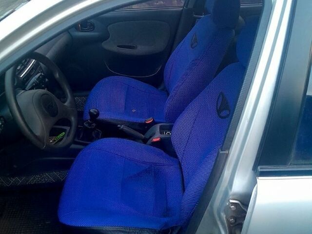 Серый Дэу Сенс, объемом двигателя 0 л и пробегом 85 тыс. км за 2485 $, фото 3 на Automoto.ua