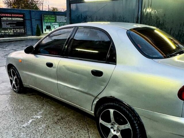 Сірий Деу Сенс, об'ємом двигуна 1.5 л та пробігом 142 тис. км за 1799 $, фото 3 на Automoto.ua