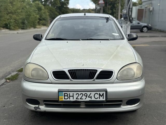 Дэу Сенс 2007 в Одессе на Automoto.ua Серый Дэу Сенс, объемом двигателя 1.5 л и пробегом 200 тыс. км за 1300 $, фото 3 на Automoto.ua