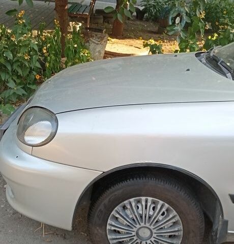 Сірий Деу Сенс, об'ємом двигуна 1.3 л та пробігом 153 тис. км за 1500 $, фото 5 на Automoto.ua