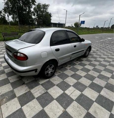 Серый Дэу Сенс, объемом двигателя 1.3 л и пробегом 163 тыс. км за 1050 $, фото 3 на Automoto.ua