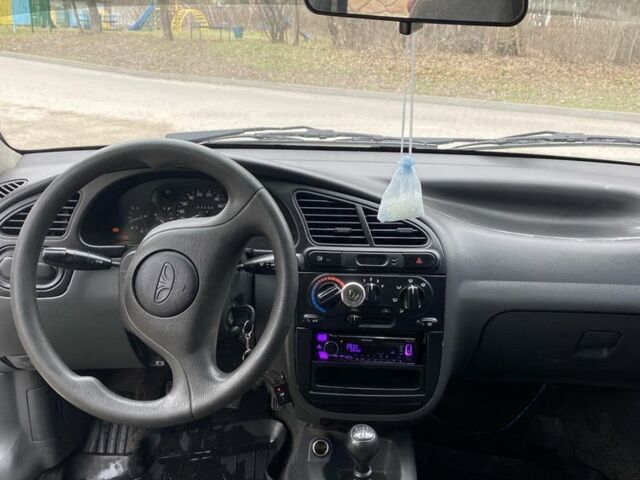 Серый Дэу Сенс, объемом двигателя 1.5 л и пробегом 170 тыс. км за 2899 $, фото 6 на Automoto.ua